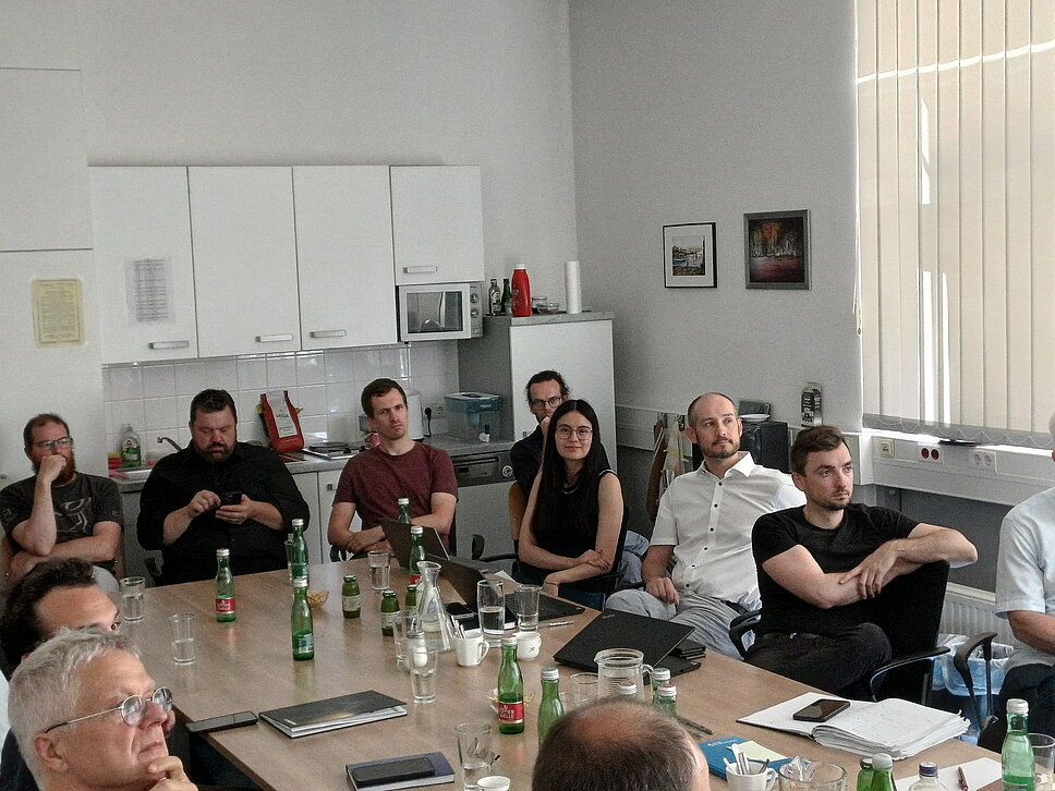 1. Sitzung Fachbeirat am 19.06.2026