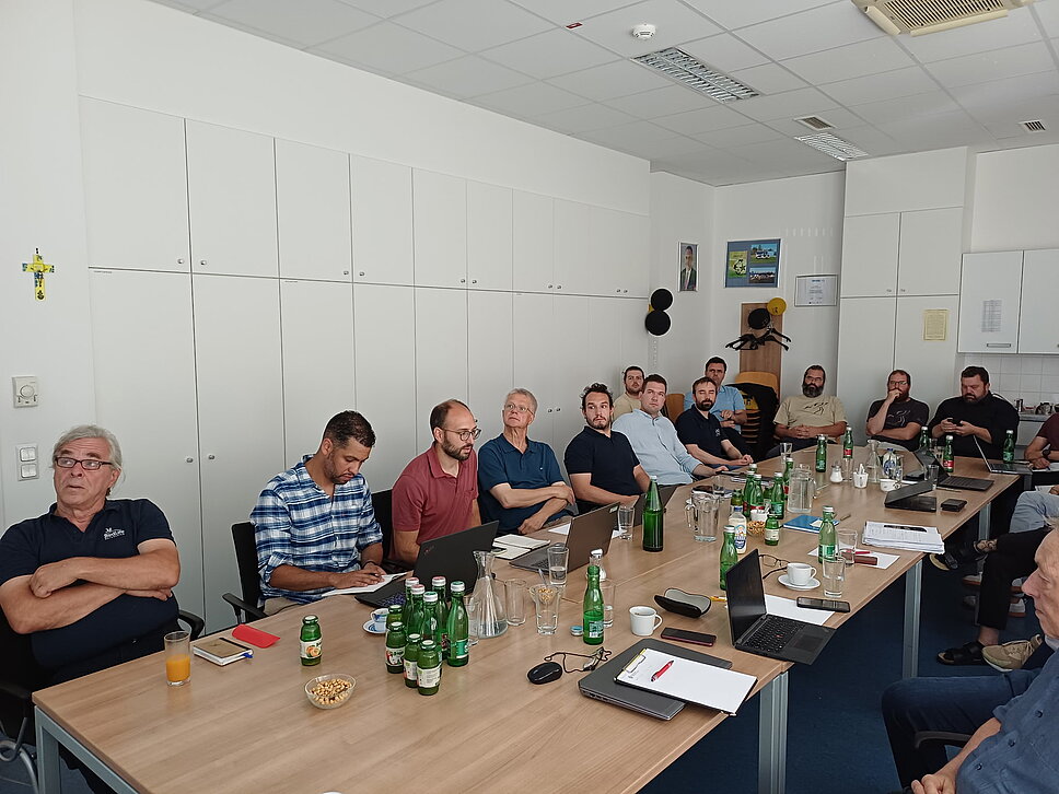 1. Sitzung Fachbeirat am 19.06.2026